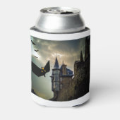 おもしろいデザイン 缶クーラー (缶裏面)