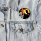 おもしろいデザイン 缶バッジ (インサイチュ)