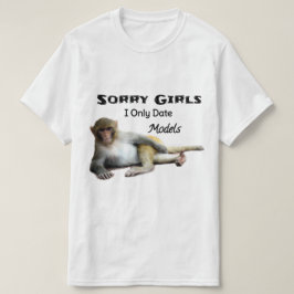 おもしろいデートすること皮肉 Tシャツ