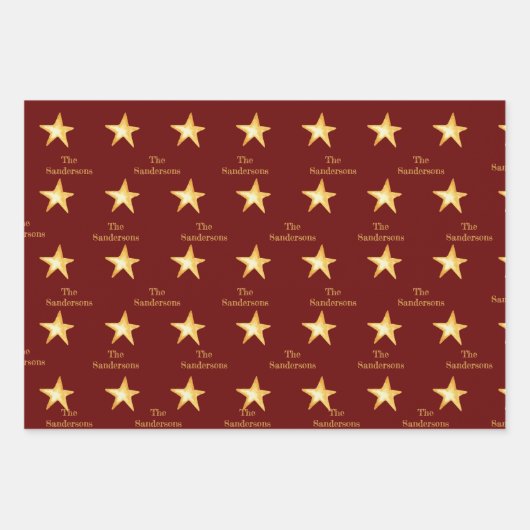 おもしろいトイパーソナライズされたレ紙包装紙 ラッピングペーパーシート (正面2)