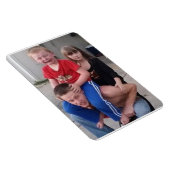 おもしろいトライクの子ども マグネット (右側)