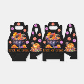 おもしろいトリックまたはハロウィーンの治療 フェイバーボックス (折り畳みなし)