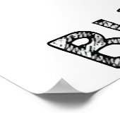 おもしろいトレーニングジムユーモア ポスター (角)