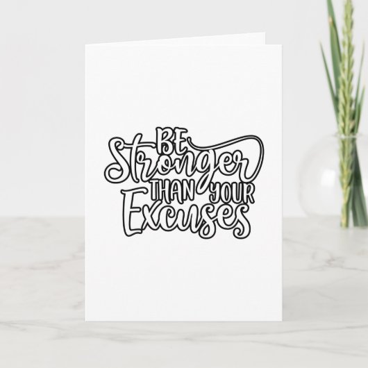 おもしろいトレーニング カード (正面)