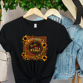 おもしろいドゥーデビー親切なデイジーインスピレーションTシャツ Tシャツ