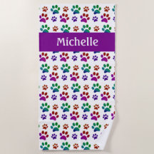 おもしろいドッグプリントステンシル