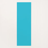 おもしろいドーナツはカラフルドーナツに満足している ヨガマット (裏面)