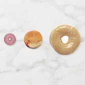 おもしろいドーナツパーティー コンフェッティ (正面)