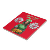 おもしろいナースアイシングIt Thunder_Cove タイル (側面)