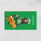 おもしろいナースアイシングIt Thunder_Cove 名刺 (裏面)