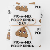 おもしろいナースウンチ ラッピングペーパーシート (インサイチュ)