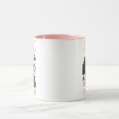 おもしろいナースコードブルーマグカップ – 疲れたコーヒーナース マグカップ (中央)