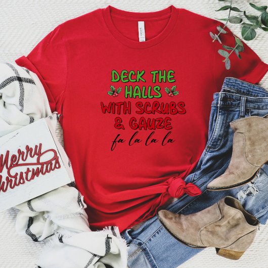 おもしろいナース用Tシャツ Tシャツ