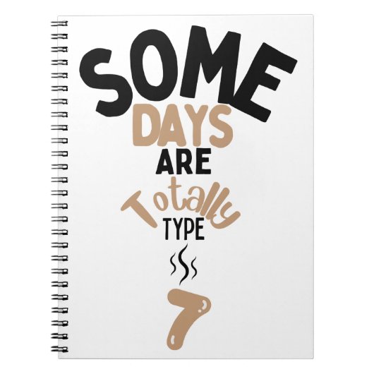 おもしろいナース ノートブック (正面)