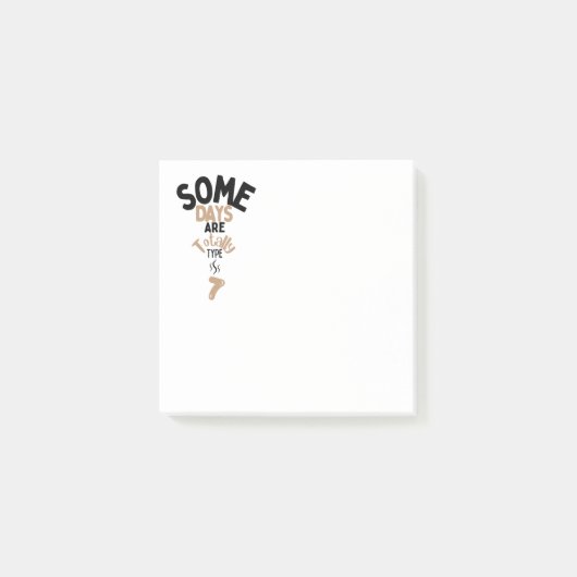 おもしろいナース ポストイット (正面)