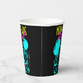 おもしろいニューイヤーイブパーティーカスタム紙カップ 紙コップ (右)