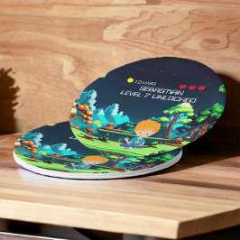 おもしろいノベルティコンピュータゲーム誕生日パーティー ペーパープレート