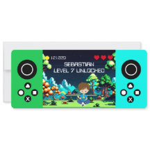 おもしろいノベルティコンピュータゲーム誕生日パーティー