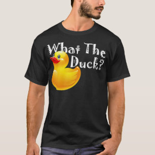おもしろいノベルティゴムダック愛好動物b用贈答品 tシャツ