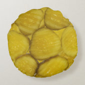 おもしろいノベルティピクルピローズ ラウンドクッション (裏面)