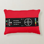 おもしろいノベルティTVリモコン アクセントクッション (正面)