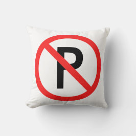 おもしろいノーパーキング クッション