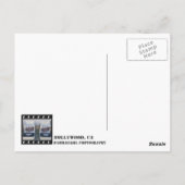 おもしろいハガキ！ ポストカード (裏面)