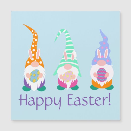 おもしろいハッピーイースター格言バニー耳春カラー (正面)