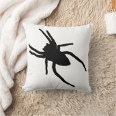 おもしろいハッピーハローウィンクモ クッション (ブランケット)
