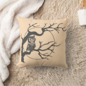 おもしろいハッピーハローウィントリックまたはトリートフール クッション (ブランケット)