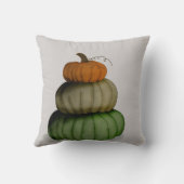 おもしろいハッピーハローウィンパンプキンクロウ クッション (裏面)