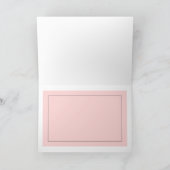 おもしろいハッピーバースデーカード カード (内部)