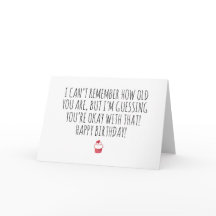 おもしろいハッピーバースデー