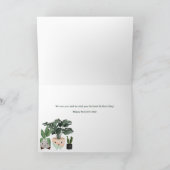 おもしろいハッピーマザー最高のズデイ カード (内部)