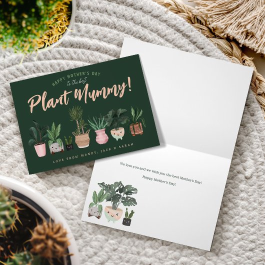 おもしろいハッピーマザー最高のズデイ カード