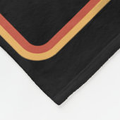 おもしろいハロウィーンでホラー映画を見よう幽霊 フリースブランケット (角)