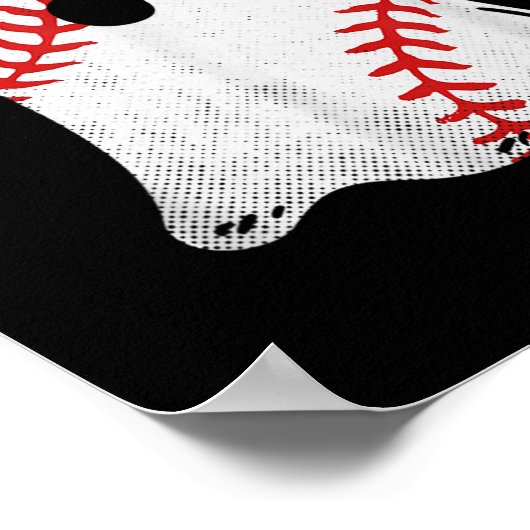 おもしろいハロウィーンの衣装を販売幽霊販売恋人 ポスター (角)