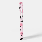 おもしろいハロウィーンカボチャとこうもりパターン Case-Mate iPhoneケース (裏面 / 左)