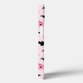 おもしろいハロウィーンカボチャとこうもりパターン Case-Mate iPhoneケース (裏面 / 右)