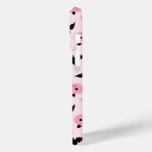 おもしろいハロウィーンカボチャとこうもりパターン Case-Mate iPhoneケース (裏面 / 左)