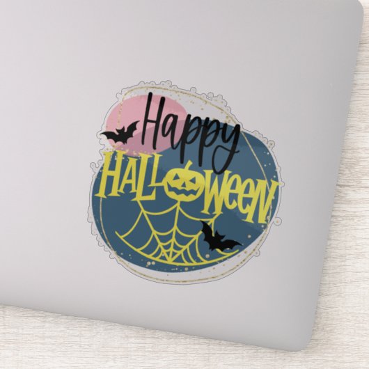 おもしろいハロウィーン引用文シール シール (詳細)