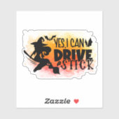 おもしろいハロウィーン引用文 シール (シート)