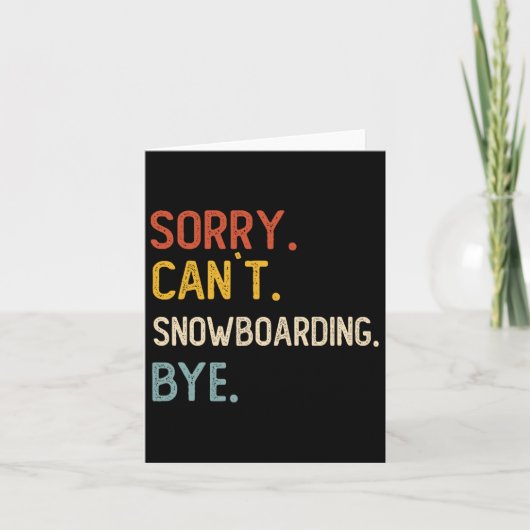 おもしろいハロウィーン簡単ディーアイブラウングリズリーベアの衣装 カード (正面)