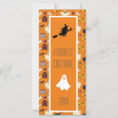 おもしろいハロウィーン賞 – ファニスト衣装 (正面)