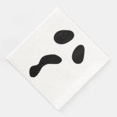 おもしろいハロウィーン顔幽霊怖いパーティー (コーナー)