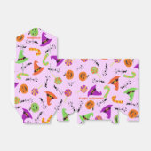 おもしろいハロウィーン3お願いボックス フェイバーボックス (折り畳みなし)