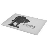 おもしろいハングリヴィンテージ怒の定義 カッティングボード (角)