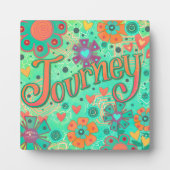 おもしろいハンディアクアジャーニーカスタム フォトプラーク (正面)