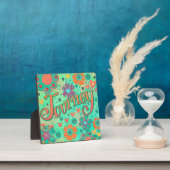 おもしろいハンディアクアジャーニーカスタム フォトプラーク (インサイチュ)