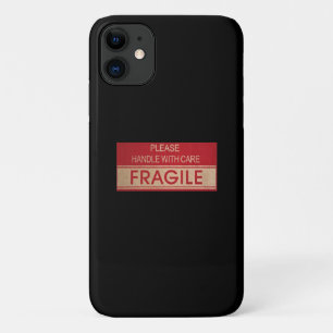 おもしろいハンドル気には壊れやすい iPhone 11 ケース